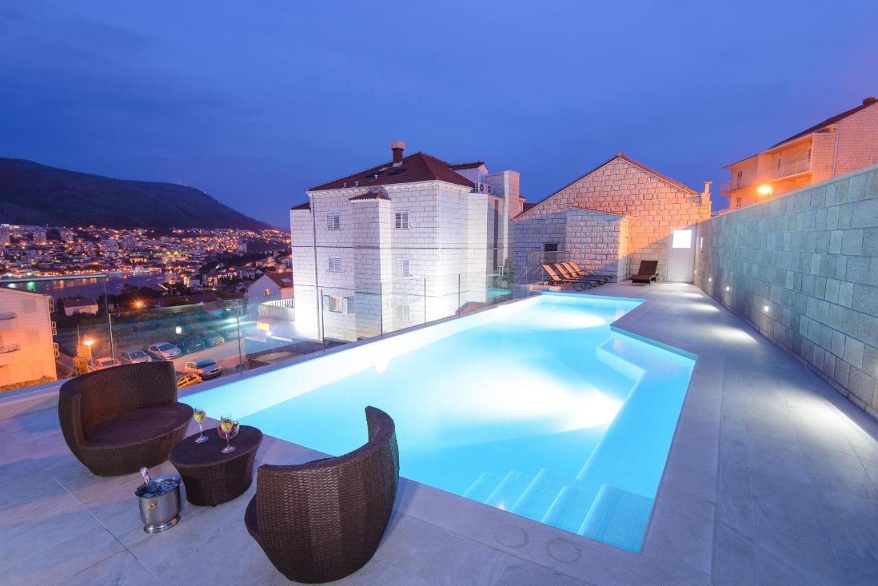Vila Curic Dubrovnik Eksteriør bilde