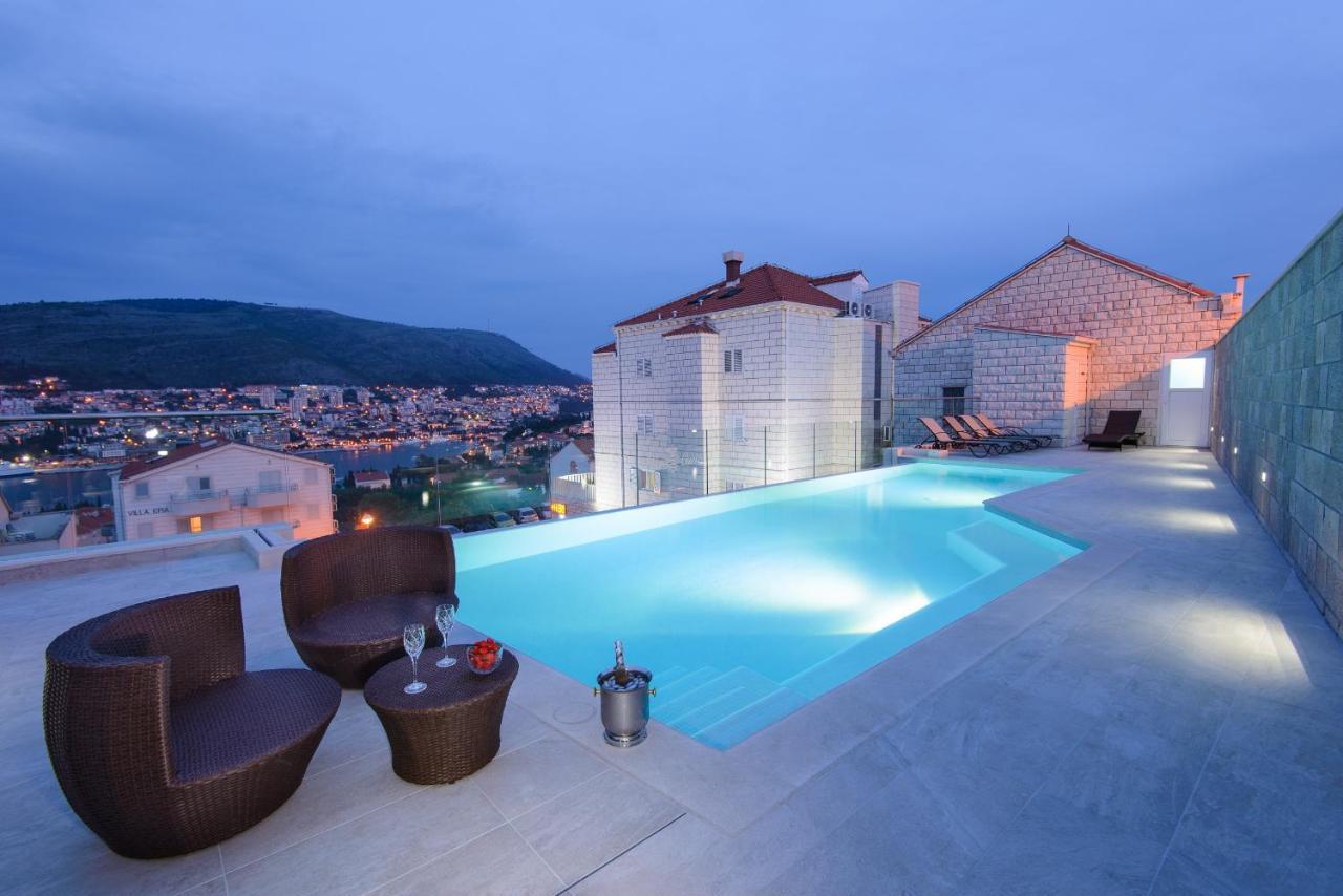 Vila Curic Dubrovnik Eksteriør bilde