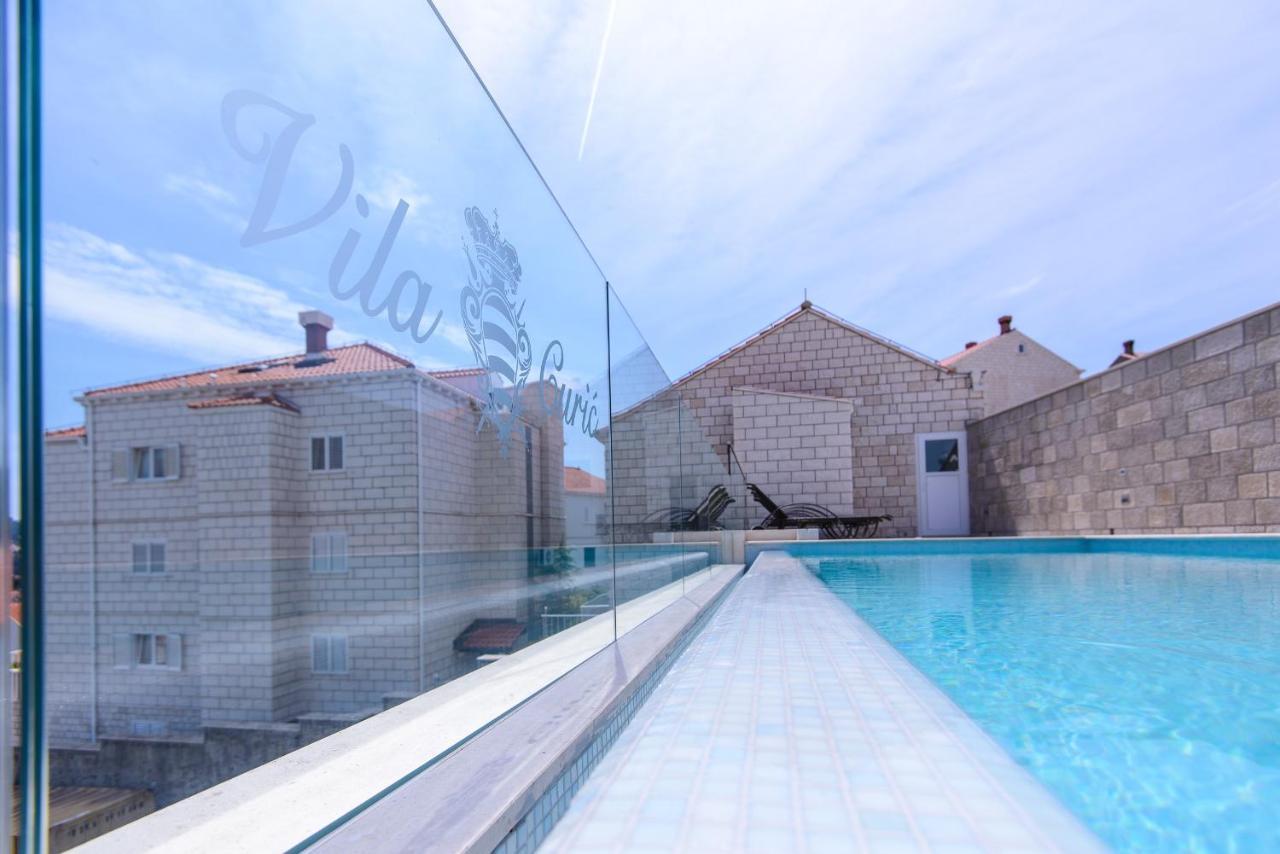 Vila Curic Dubrovnik Eksteriør bilde