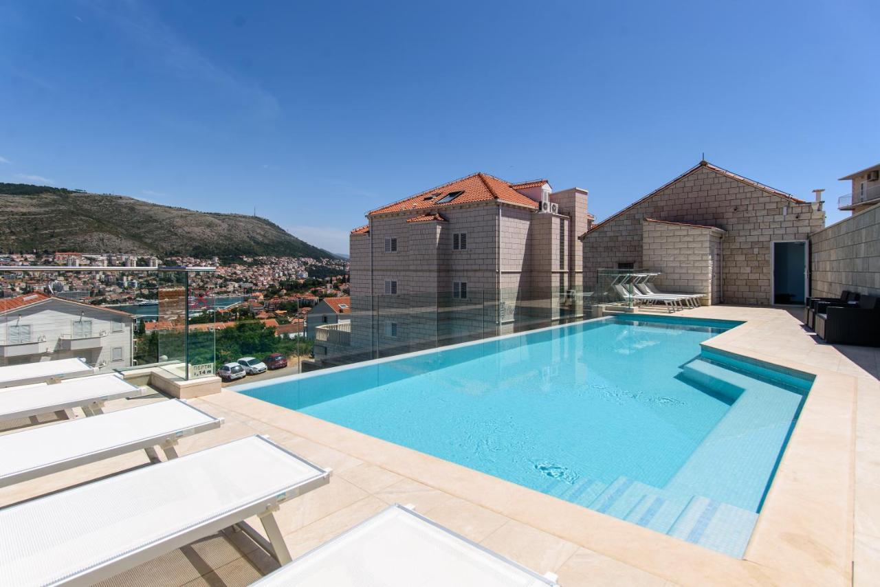 Vila Curic Dubrovnik Eksteriør bilde