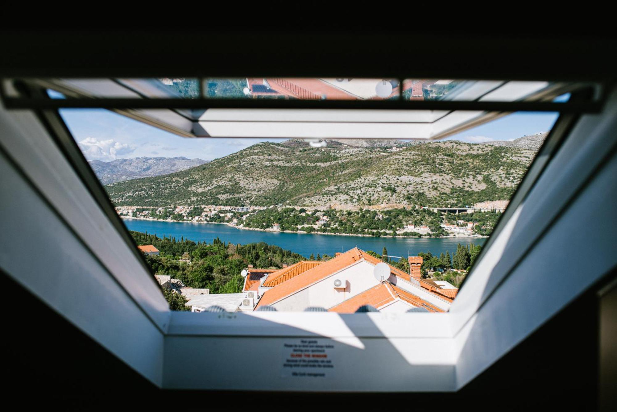 Vila Curic Dubrovnik Eksteriør bilde