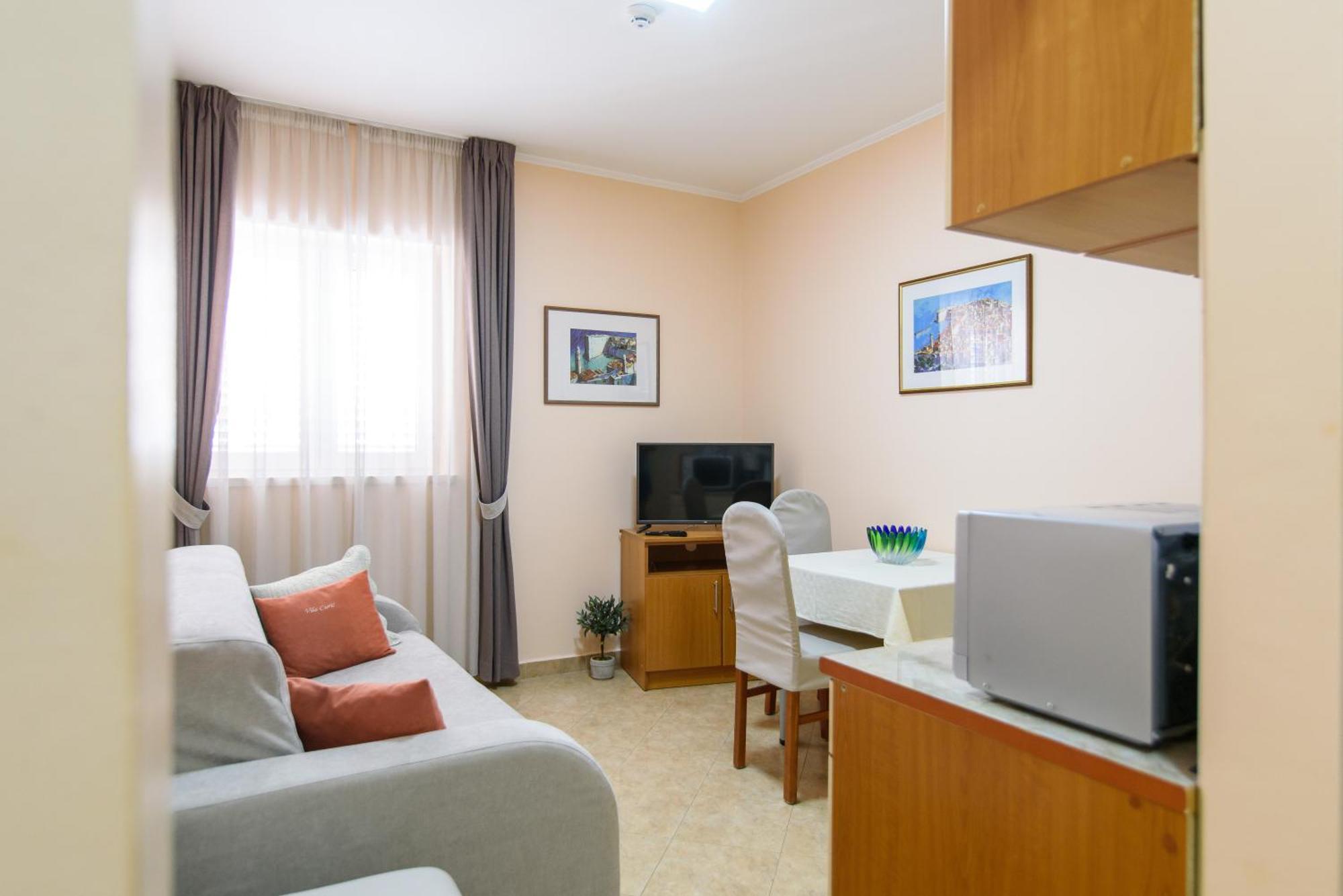Vila Curic Dubrovnik Eksteriør bilde