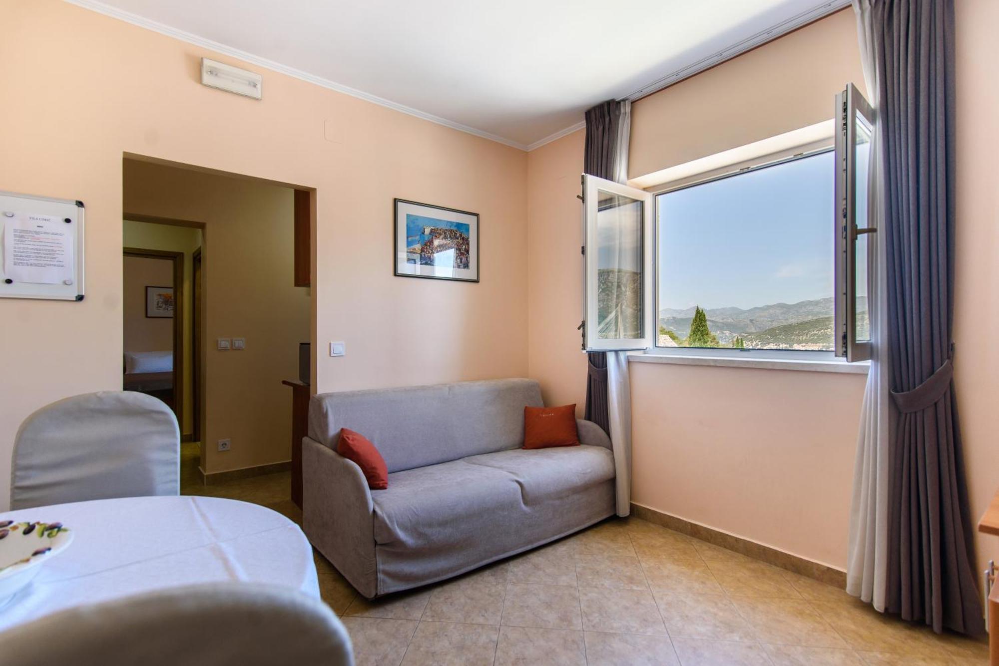 Vila Curic Dubrovnik Eksteriør bilde