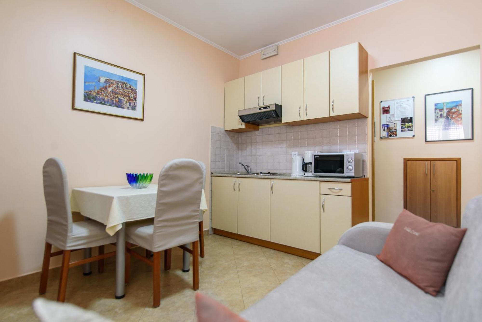 Vila Curic Dubrovnik Eksteriør bilde