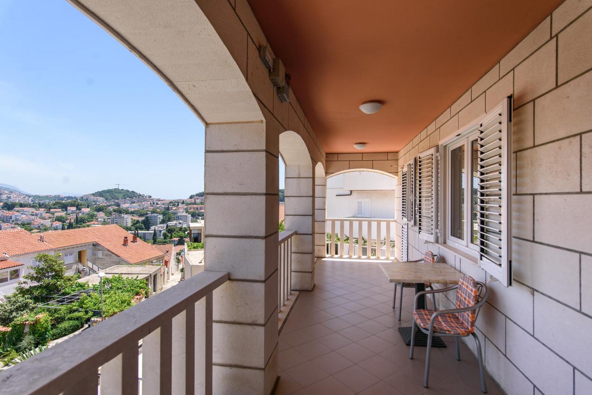 Vila Curic Dubrovnik Eksteriør bilde