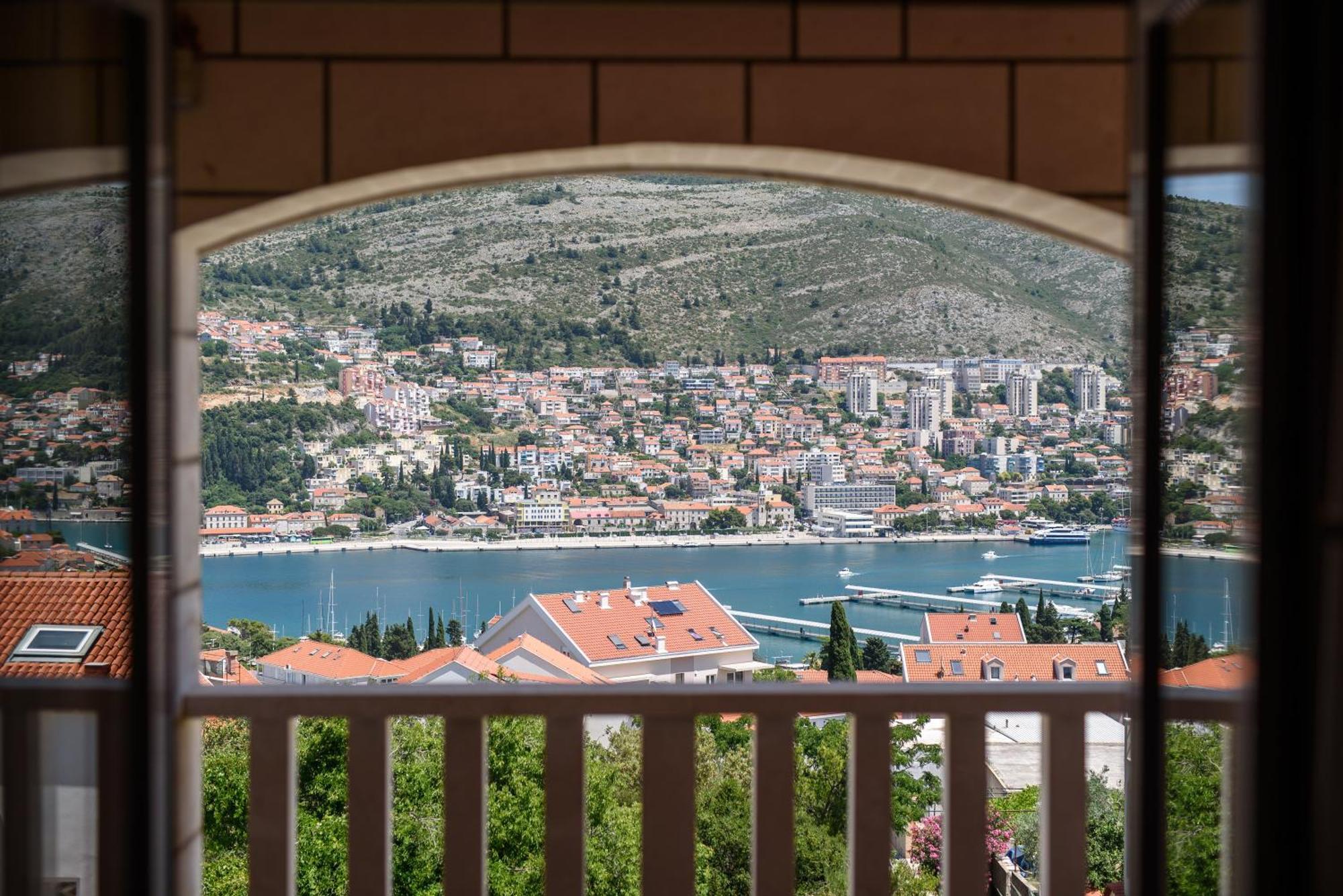 Vila Curic Dubrovnik Eksteriør bilde