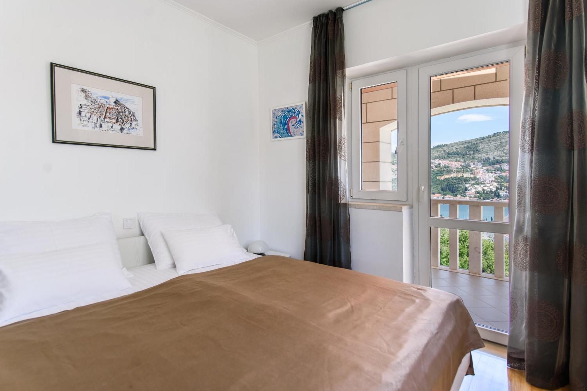 Vila Curic Dubrovnik Eksteriør bilde