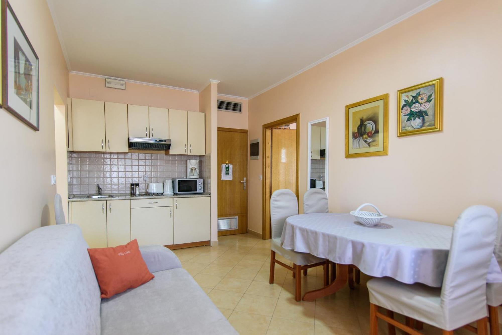 Vila Curic Dubrovnik Eksteriør bilde