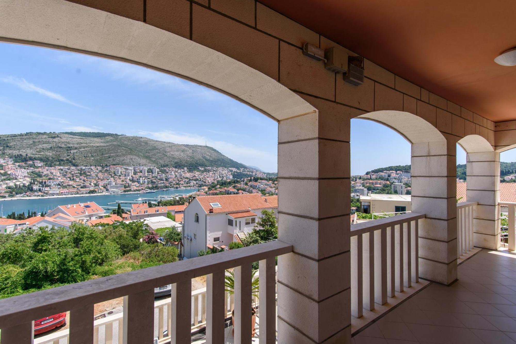 Vila Curic Dubrovnik Eksteriør bilde