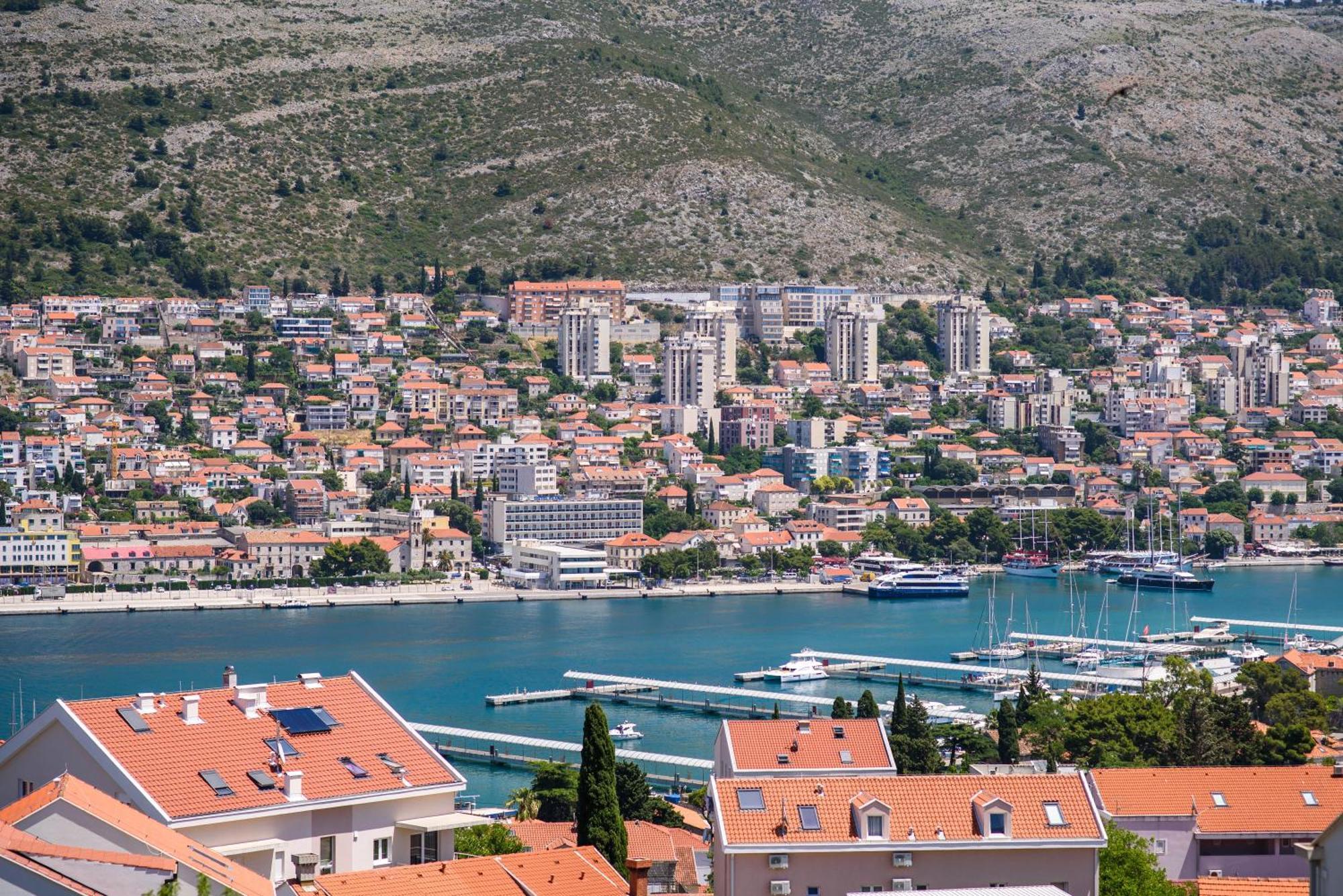 Vila Curic Dubrovnik Eksteriør bilde