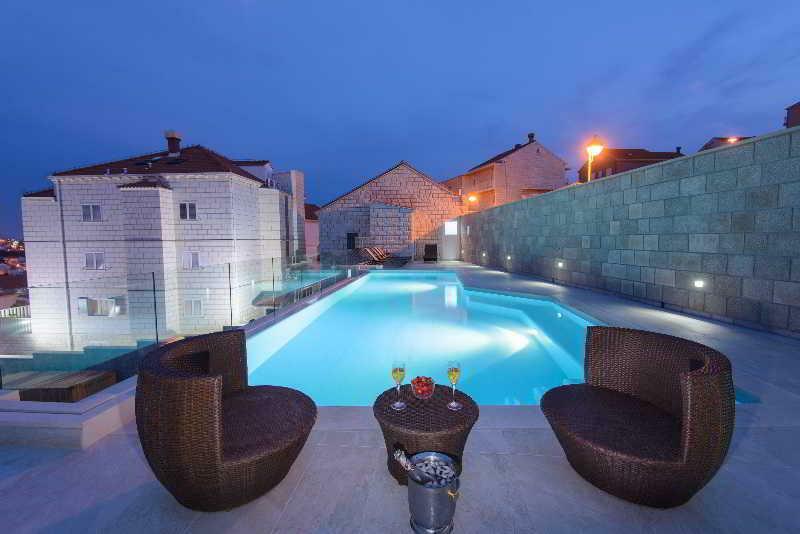 Vila Curic Dubrovnik Eksteriør bilde