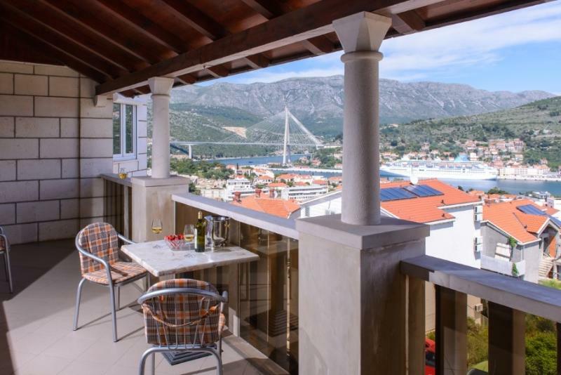 Vila Curic Dubrovnik Eksteriør bilde